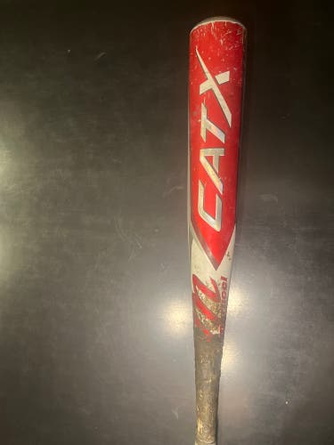 2023 Marucci CATX Alloy BBCOR Certified Bat (-3) 27 oz 30" (Used) SEND ANY OFFERS!
