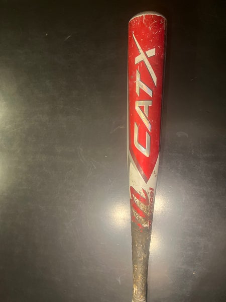 2023 Marucci CATX Alloy BBCOR Certified Bat (-3) 27 oz 30" (Used) SEND ANY OFFERS!