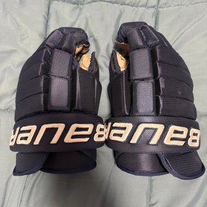 Bauer Nexus Team Gloves 14" (Used)