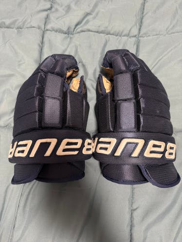 Bauer Nexus Team Gloves 14" (Used)