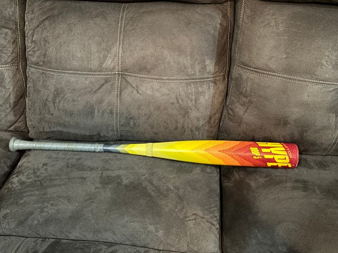 2024 Easton Hype Fire Composite USSSA Certified Bat (-5) 27 oz 32" (Used)