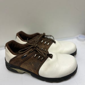 Men's Size M 10.5 (W 11.5) Golf Shoes (Used)