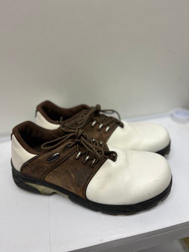 Men's Size M 10.5 (W 11.5) Golf Shoes (Used)