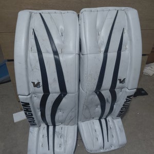 32+2 Vaughn V6 leg pads