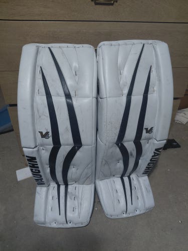 32+2 Vaughn V6 leg pads