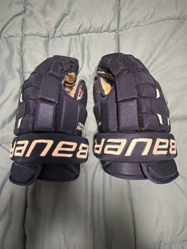 Bauer Nexus 2900 Gloves 14" (Used)