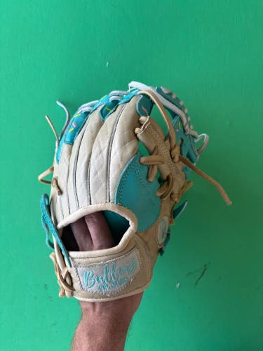 Ballerz Pro Series Ice Cream RH Infield Baseball Glove 11.5"