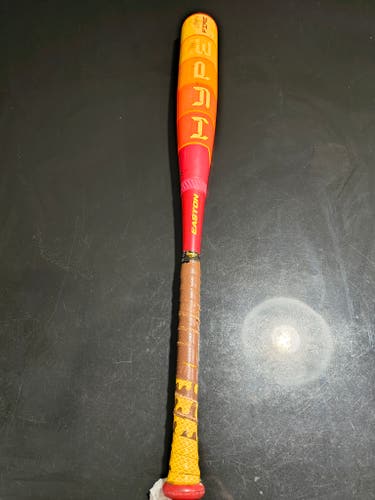 2025 Easton Hype Fire Composite USSSA Certified Bat (-5) 25 oz 30" (Used)