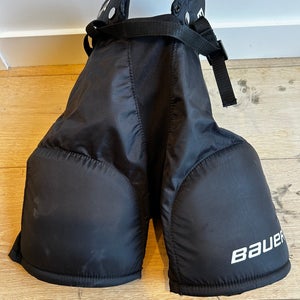 Youth Large Bauer Lil Sport Hockey Pants (Used)