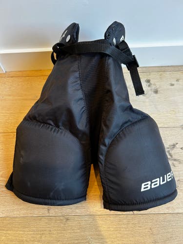 Youth Large Bauer Lil Sport Hockey Pants (Used)