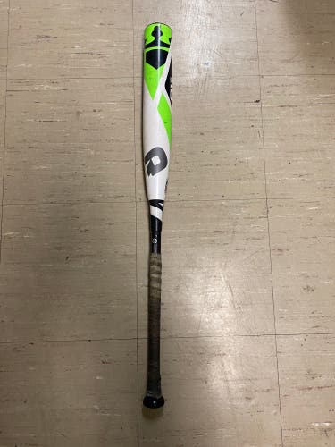 2017 DeMarini CF Zen Composite USSSA Certified Bat (-5) 28 oz 33" (Used)