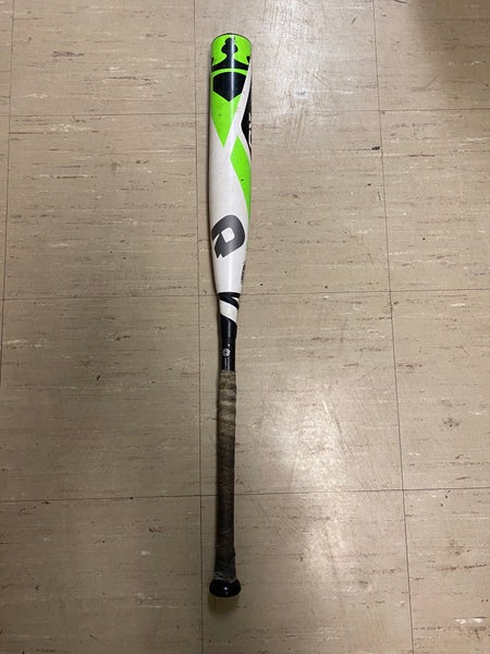 2017 DeMarini CF Zen Composite USSSA Certified Bat (-5) 28 oz 33" (Used)