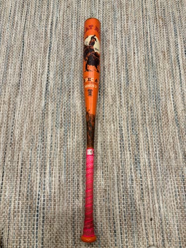 2025 Combat MFG Spec A1 Alloy BBCOR Certified Bat (-3) 28 oz 31" (Used)