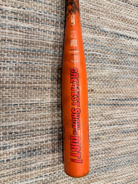 2025 Combat MFG Spec A1 Alloy BBCOR Certified Bat (-3) 28 oz 31