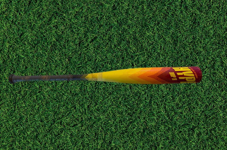 Easton Hype Fire Drop 10 | 31/21 | USSSA Bat | Tons of Pop | Game Ready