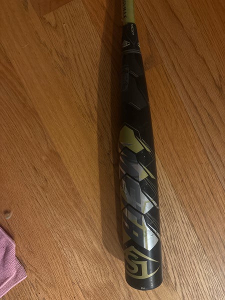 2021 Louisville Slugger Meta Composite USSSA Certified Bat (-5) 26 oz 31" (Used)