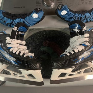 Bauer gsx Hockey Skates Regular Width Size 2.5 (New)