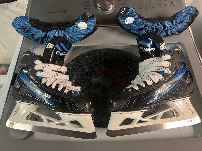 Bauer gsx Hockey Skates Regular Width Size 2.5 (New)