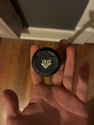 2024 DeMarini The Goods One Piece Alloy BBCOR Certified Bat (-3) 29 oz 32" (Used)