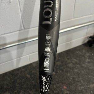 2022 Louisville Slugger Meta Composite Bat (-11) 18 oz 29" (Used)