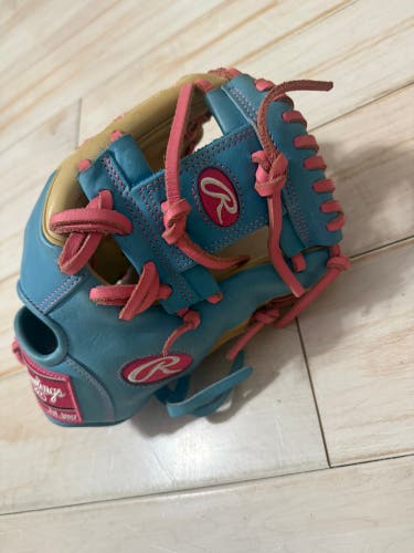 Rawlings Heart of the Hide RH Infield Baseball Glove 11.5" (New)