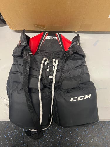 Junior Small CCM 1.5 Hockey Goalie Pants (Used)