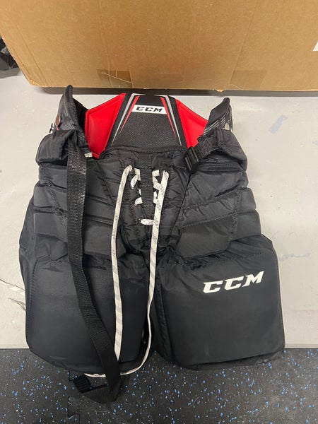 Junior Small CCM 1.5 Hockey Goalie Pants (Used)