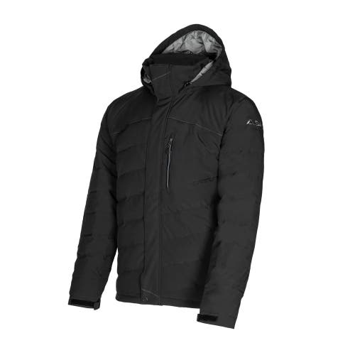 Black Men's XL SYNC Shelter Parka (New)