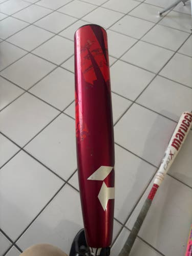 2024 DeMarini Zoa Composite USSSA Certified Bat (-5) 25 oz 30" (New)