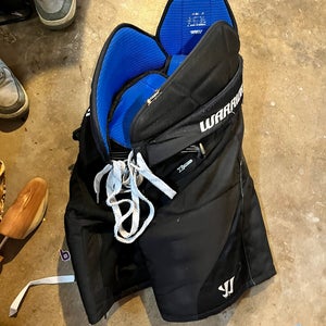 Men's Senior Large Warrior Covert Hockey Pants (Used)