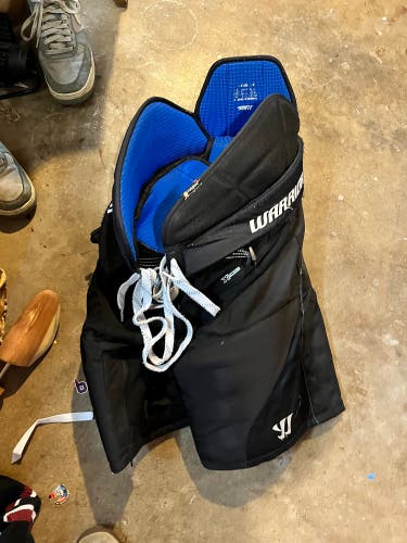 Men's Senior Large Warrior Covert Hockey Pants (Used)