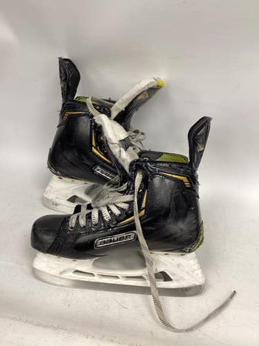 Used Bauer SUPREME 2S Senior Hockey Skate Senior 5.5 11851-S000043497