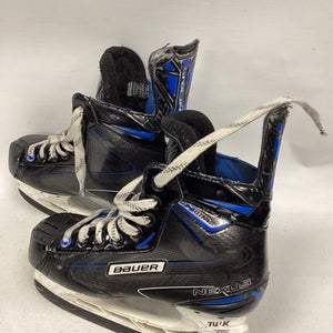 Used Bauer NEXUS FREEZE PRO Senior Hockey Skate Senior 5.5 11851-S000043494