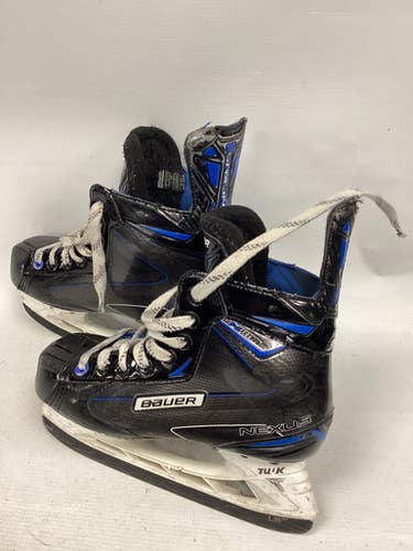 Used Bauer NEXUS FREEZE PRO Senior Hockey Skate Senior 5.5 11851-S000043494