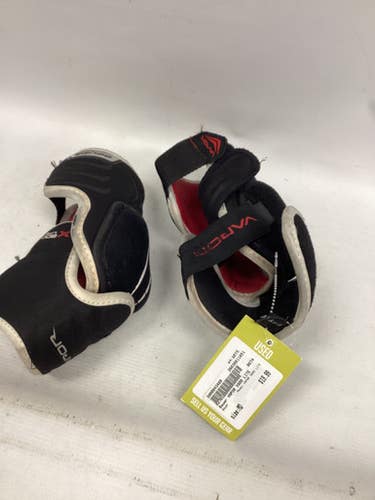 Used Bauer VAPOR X800 LITE Junior Elbow Pads MD 11851-S000043489