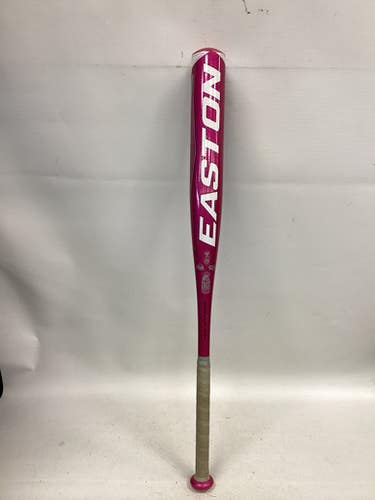 Used Easton PINK SAPPHIRE BB/SB Fastpitch Bat 30" 11851-S000043443