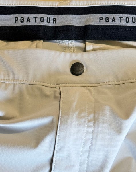 PGA Tour Boys’ 5-Pocket Golf Pants