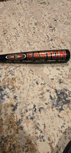 Easton Black Magic Alloy Bat (-3) 29 oz 32" (Used)