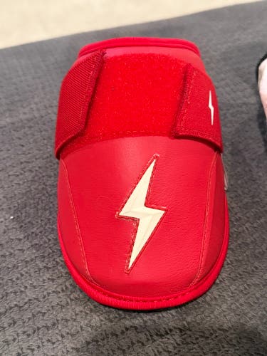 Red Junior Elbow Protection (New)