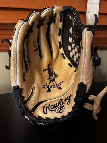 Rawlings LH Baseball Glove 10.5" Leather - A-rod (Used)