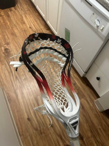 Custom dyed Gait GC3 Head