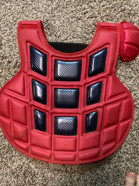 Intermediate Schutt Catcher's Chest Protector (New)