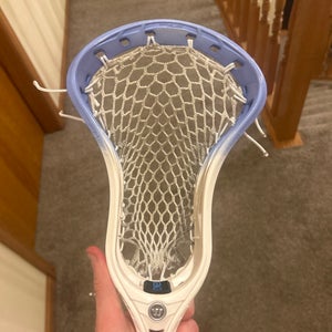 Warrior EVO QX2-O Freshly strung (Used)