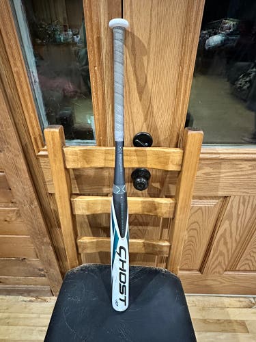 2025 Easton Ghost OG Composite Bat (-10) 23 oz 33" (Used)