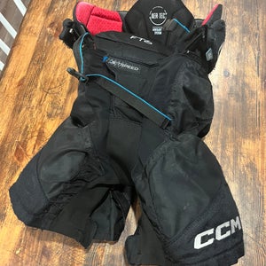Junior Small CCM JetSpeed FT6 Hockey Pants (Used)