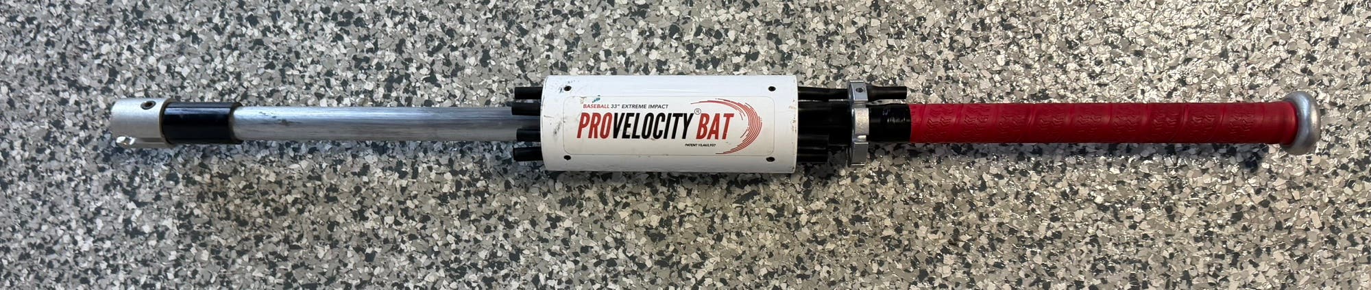 (Used)pro-velocity bat