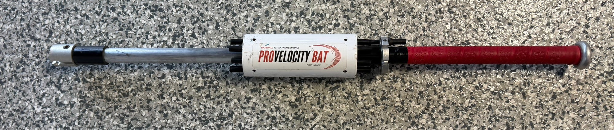 (Used)pro-velocity bat