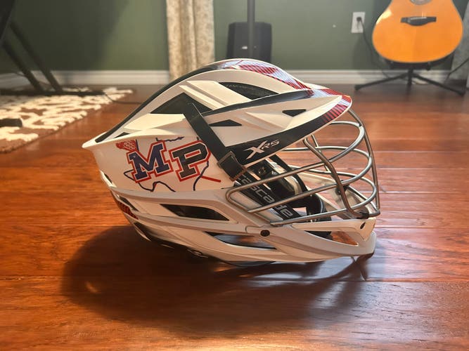 Cascade XRS Helmet (Used)