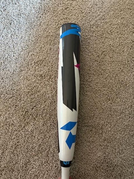 2025 DeMarini Zen USSSA Certified Bat (-5) 27 oz 32" (Used)