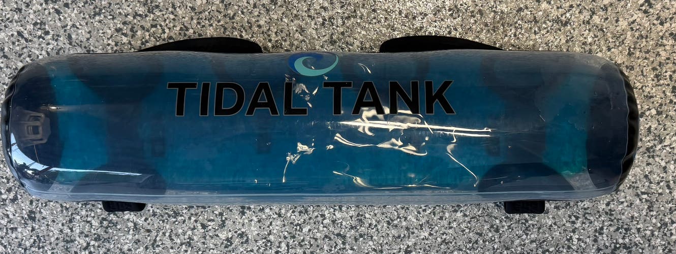 (Used)tidal tank